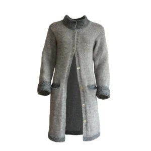 Cozy long pocket cardigan Gep.Da-14-22