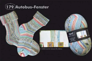 179 / 2101 Autobus-Fenster