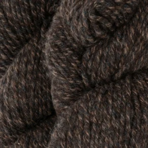 186 Dark Brown & Nougat