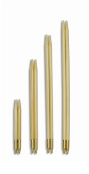 SEEKNIT Shirotake - Interchangeable Circular Needles Pair Tips - 5 (2"), 10cm(4″), 12.5cm(5″), 14cm(5.5″)