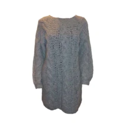 Gepard Cabled 80's Sweater