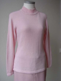 Gepard Nipped waist sweater