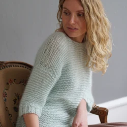Gepard Spring sweater