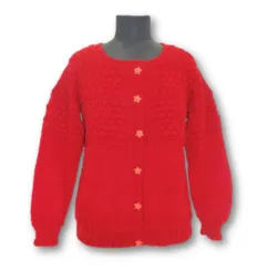 Gepard Sailors Bobble Pattern Cardigan