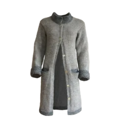 Gepard Cozy Long Pocket Cardigan