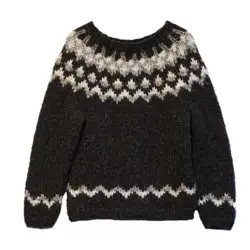 Nordic Sweater for Kids D