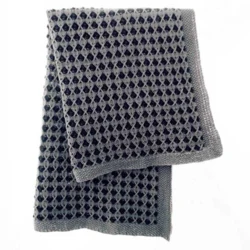 Kronborg Babyblanket D