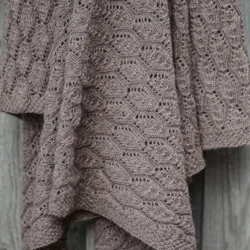 Gepard Rosenborg baby blanket