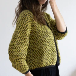 Gepard Sparkling Cardigan