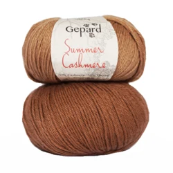 Gepard Summer Cashmere Unica