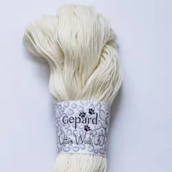Gepard CottonWool 3 Organic - undyed yarn