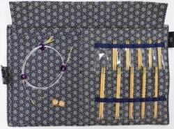 Seeknit Shirotake - Interchangeable Circular Dualis Short S Set 5cm &10cm - 10 sizes