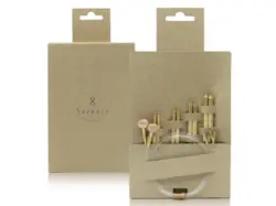 Interchangeable Circular Short M Set 5cm -  4 sizes