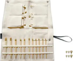SEEKNIT Shirotake Interchangeable Circular Premium Set 12.5cm(5″) 11 sizes