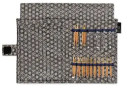 Seeknit Koshitsu - Interchangeable Circular Short S Set 5cm  -  12 sizes