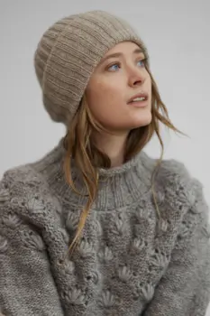 Gepard City Hat 3 - 3.5 mm needles