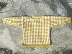 TRS Sea snake Children's sweater D