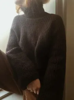 MY FAVORITE THINGS KNITWEAR - SWEATER NO. 13