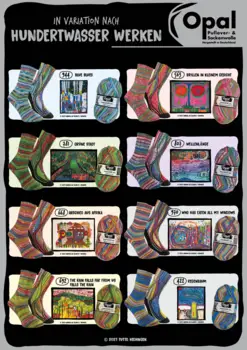 Opal Hundertwasser edition 4