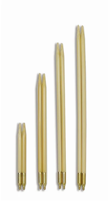 SEEKNIT Shirotake - Interchangeable Circular Needles Pair Tips - 5 (2"), 10cm(4″), 12.5cm(5″), 14cm(5.5″)