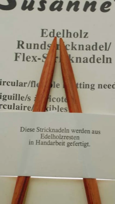 Circular needle
