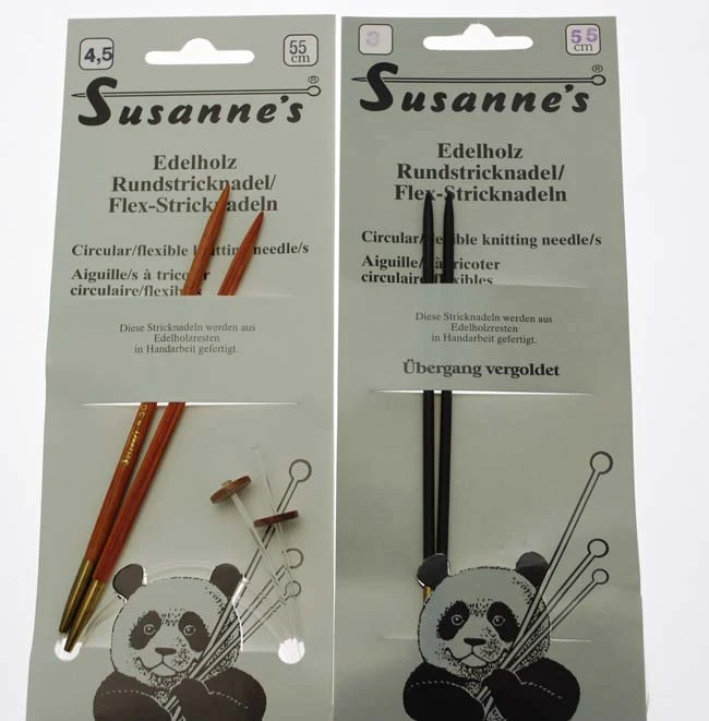 Flex needles