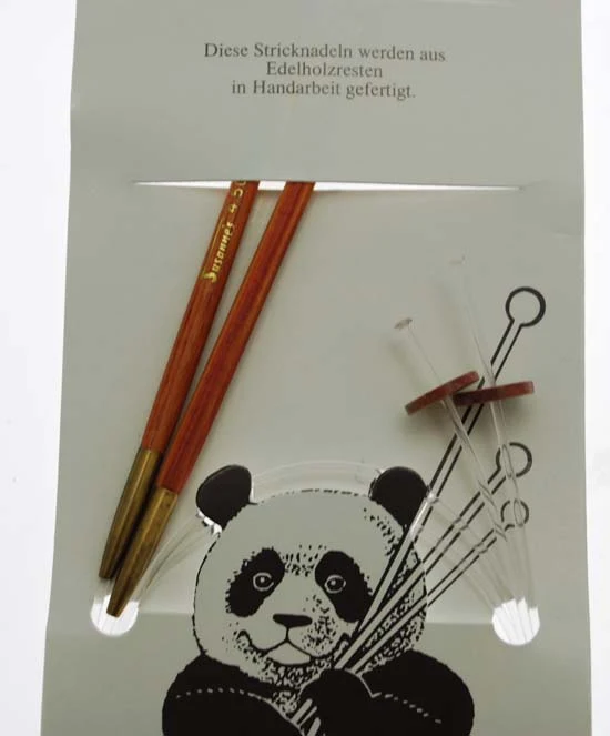 Flex needles
