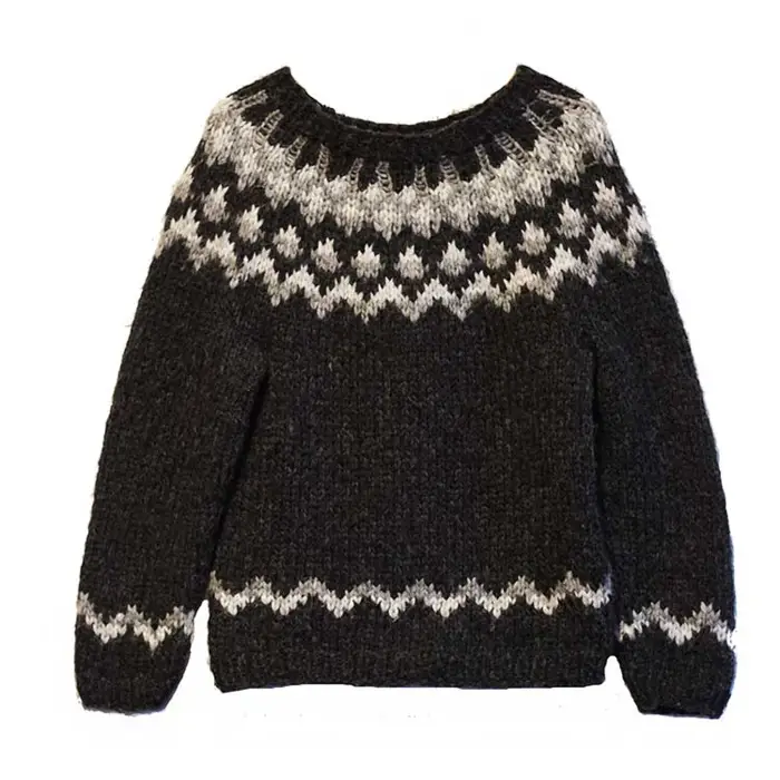Nordic Sweater for kids