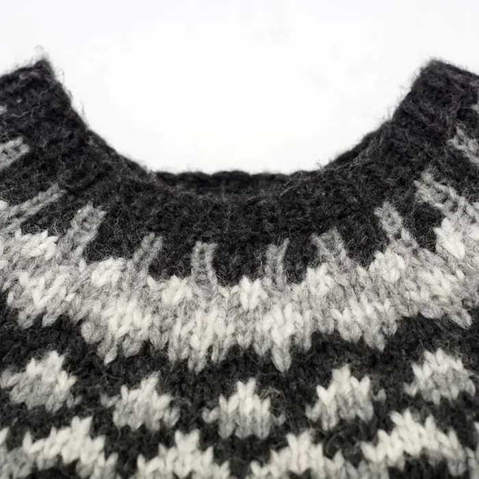 Nordic Sweater for kids