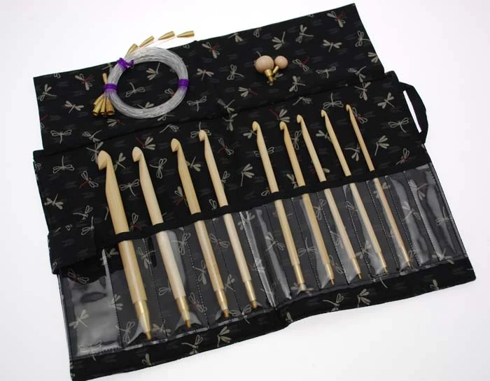 Seeknit Shirotake -  Interchangable Crochet Hooks - 14cm