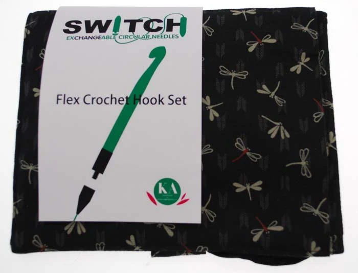 Seeknit Shirotake -  Interchangable Crochet Hooks - 14cm