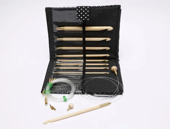 Seeknit Shirotake -  Interchangable Crochet Hooks - 14cm