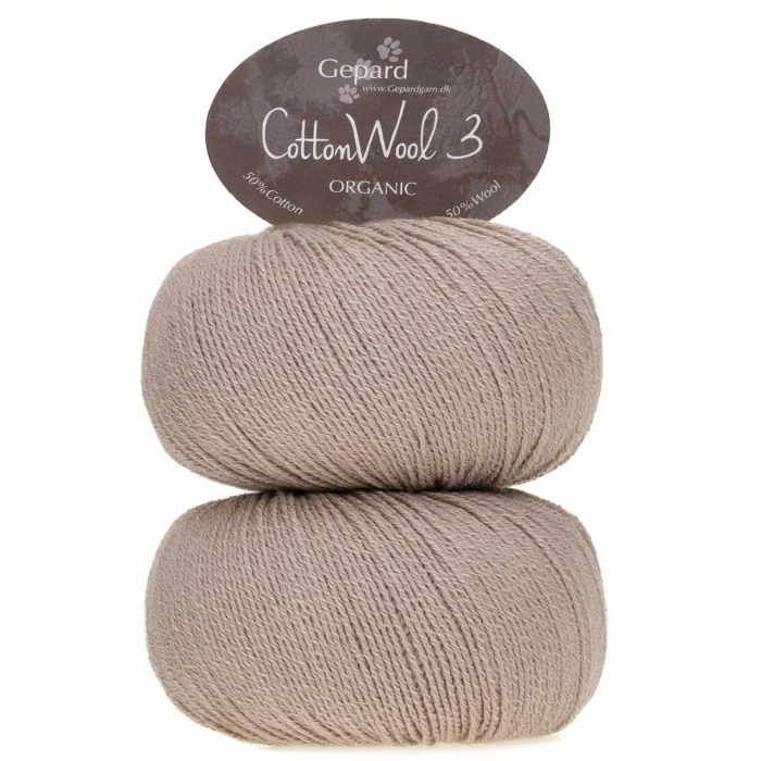 Gepard CottonWool 3 Organic