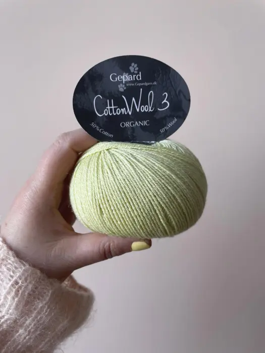 New spring green col. 802