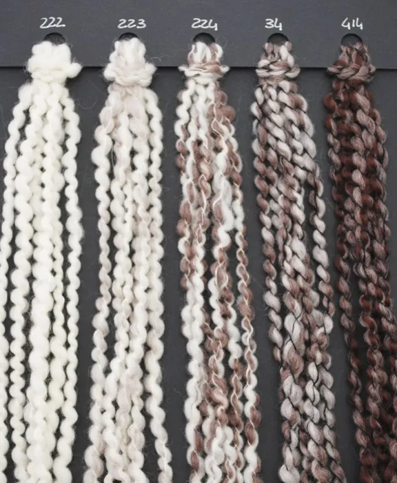 Perugino - season fashion yarn