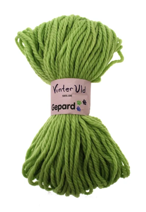 Gepard WinterWool