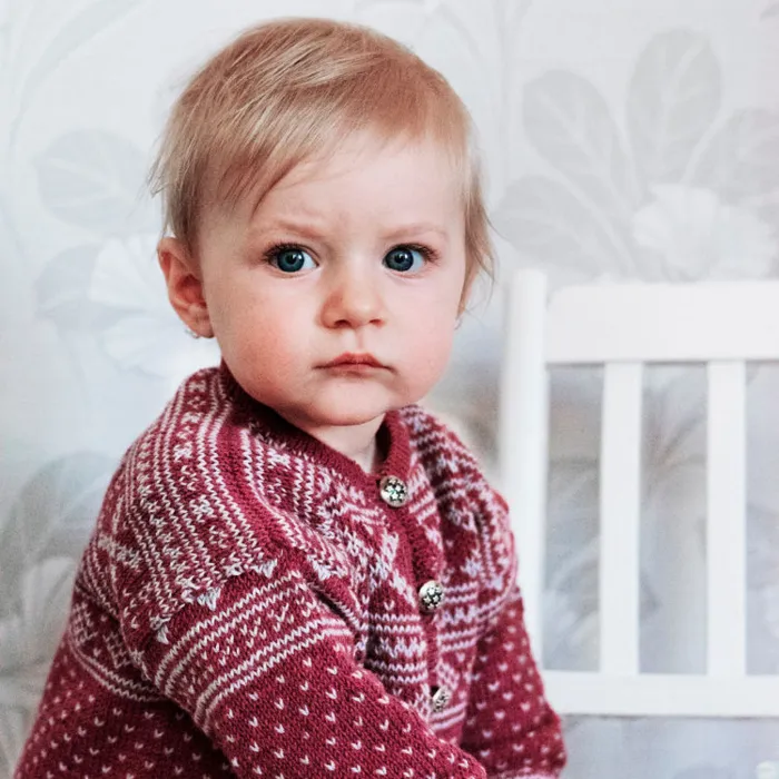 Baby Vintage for needles nr 3