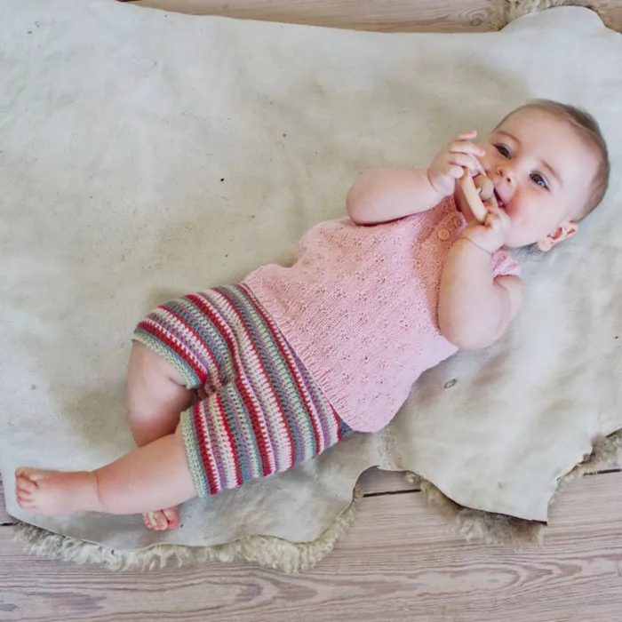 Baby Vintage for needles nr 3