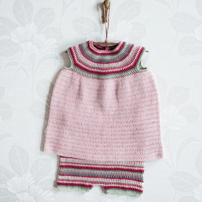 Baby Vintage for needles nr 3