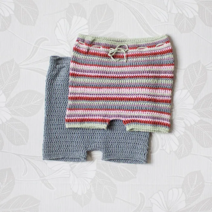 Baby Vintage for needles nr 3