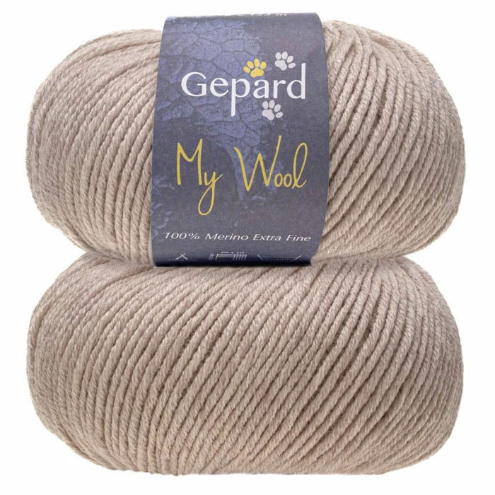Gepard My Wool