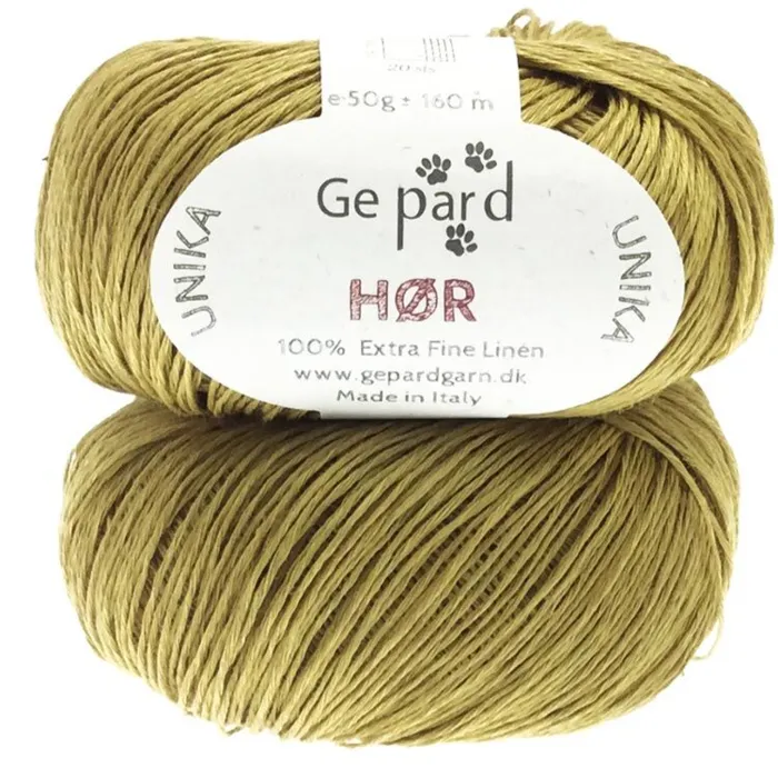 Gepard Linen HØR