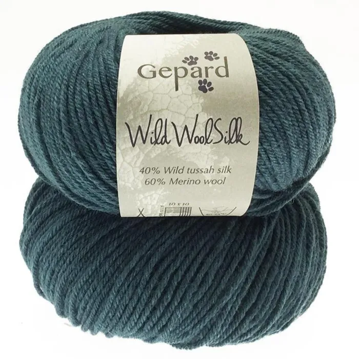 Gepard Wild Wool Silk