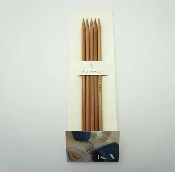 Koshisu DOUBLE POINTED NEEDLES 20 cm