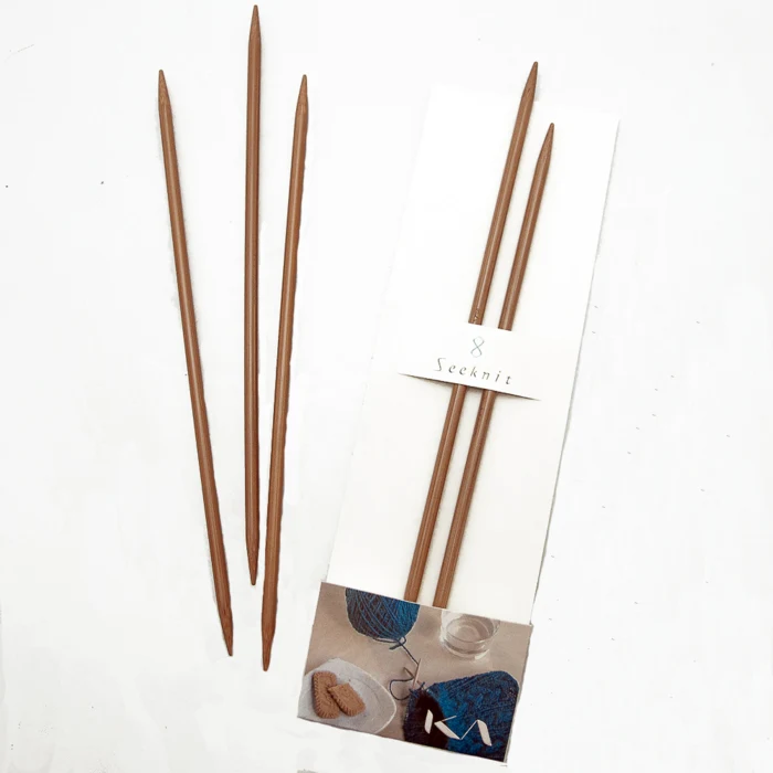 Koshisu DOUBLE POINTED NEEDLES 20 cm