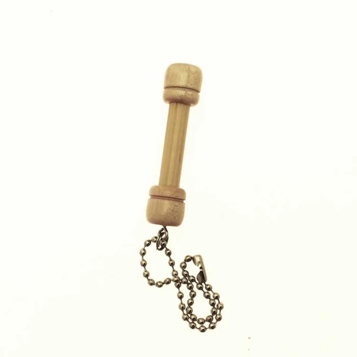 SeeKnit Wraps per Inch - Tool Key Chain
