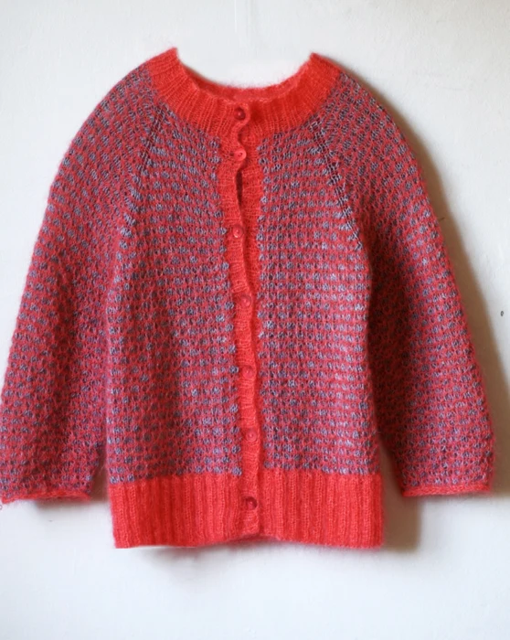 Gepard Dragonfly Cardigan