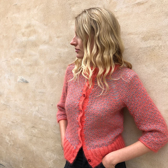 Gepard Dragonfly Cardigan