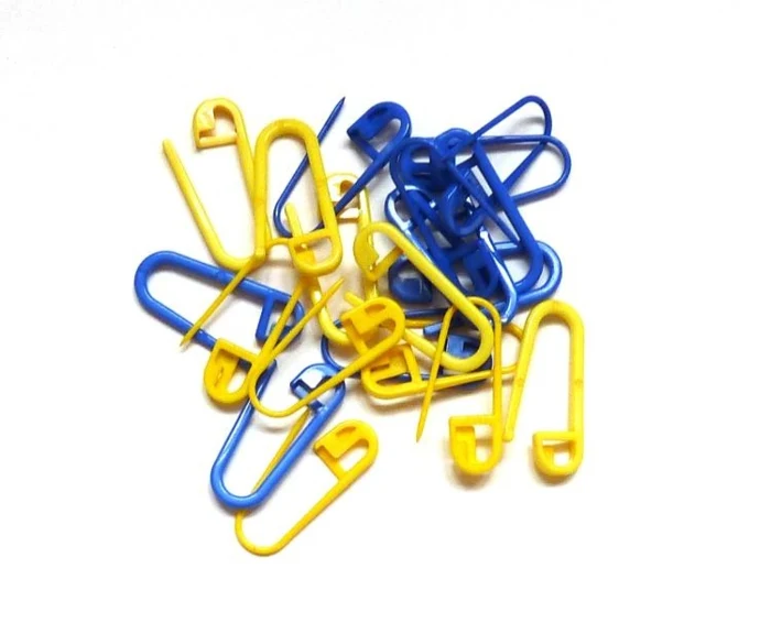 SeeKnit Memoric Lock marker