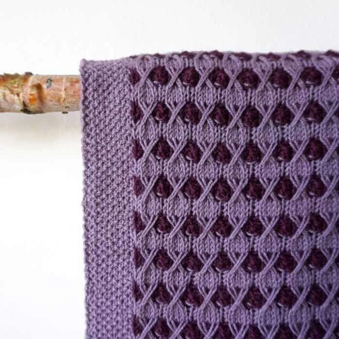 Gepard Kronborg baby blanket